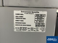 Image of Enviromental Specialties Environmental Chamber, Model ES2000 02