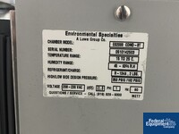 Image of Enviromental Specialties Environmental Chamber, Model ES2000 02