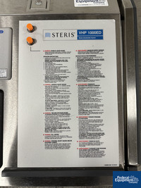 Image of Steris Steam Generator, Type VHP1000ED 09