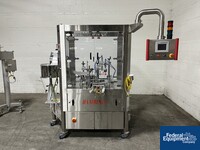 Image of Capmatic Monoblock Filler, Plugger, Capper, Model Bambino 02