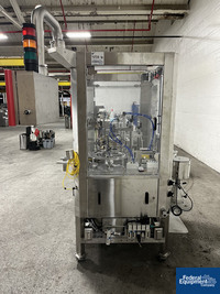 Image of Capmatic Monoblock Filler, Plugger, Capper, Model Bambino 03