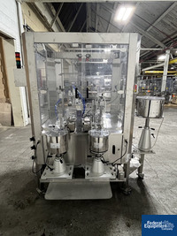 Image of Capmatic Monoblock Filler, Plugger, Capper, Model Bambino 04