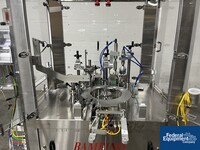 Image of Capmatic Monoblock Filler, Plugger, Capper, Model Bambino 06
