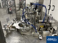 Image of Capmatic Monoblock Filler, Plugger, Capper, Model Bambino 07
