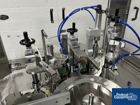 Image of Capmatic Monoblock Filler, Plugger, Capper, Model Bambino 10
