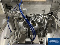 Image of Capmatic Monoblock Filler, Plugger, Capper, Model Bambino 11