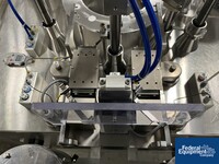 Image of Capmatic Monoblock Filler, Plugger, Capper, Model Bambino 12