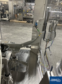 Image of Capmatic Monoblock Filler, Plugger, Capper, Model Bambino 14