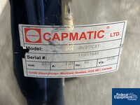Image of Capmatic Monoblock Filler, Plugger, Capper, Model Bambino 21