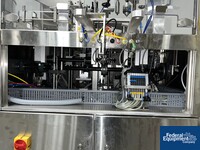 Image of Capmatic Monoblock Filler, Plugger, Capper, Model Bambino 25