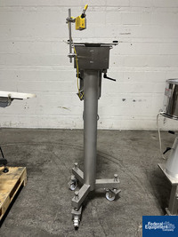 Image of Capmatic Monoblock Filler, Plugger, Capper, Model Bambino 31