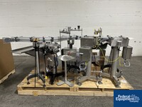 Image of Capmatic Monoblock Filler, Plugger, Capper, Model Bambino 33
