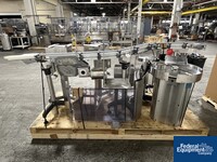 Image of Capmatic Monoblock Filler, Plugger, Capper, Model Bambino 35
