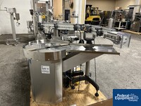 Image of Capmatic Monoblock Filler, Plugger, Capper, Model Bambino 36