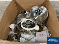 Image of Capmatic Monoblock Filler, Plugger, Capper, Model Bambino 40