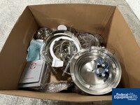 Image of Capmatic Monoblock Filler, Plugger, Capper, Model Bambino 42