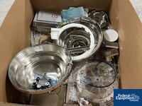 Image of Capmatic Monoblock Filler, Plugger, Capper, Model Bambino 43