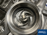 Image of Quadro Ytron Mixing System, Model ZC0, S/S, 3 HP 09