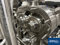 Image of Quadro Ytron Mixing System, Model ZC0, S/S, 3 HP 15