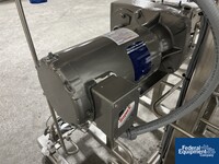 Image of Quadro Ytron Mixing System, Model ZC0, S/S, 3 HP 17