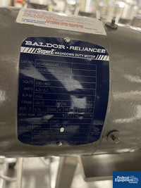 Image of Quadro Ytron Mixing System, Model ZC0, S/S, 3 HP 18