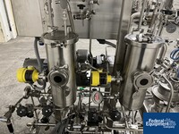 Image of Quadro Ytron Mixing System, Model ZC0, S/S, 3 HP 19