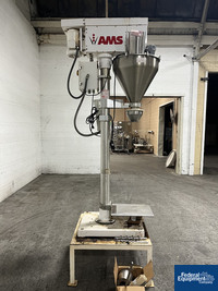 Image of AMS Auger Filler, Model A-100, S/S 03
