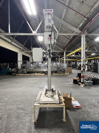 Image of AMS Auger Filler, Model A-100, S/S 04