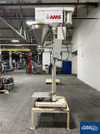 Image of AMS Auger Filler, Model A-100, S/S 05
