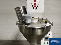 Image of AMS Auger Filler, Model A-100, S/S 06