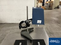 Image of Brookfield Viscometer, Model LVDV-II+PRO 05