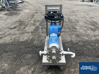 Image of 2.5" Waukesha Rotary Lobe Pump, S/S, 3 HP 02