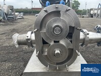 Image of 2.5" Waukesha Rotary Lobe Pump, S/S, 3 HP 07