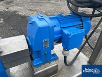 Image of 2.5" Waukesha Rotary Lobe Pump, S/S, 3 HP 08