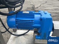 Image of 2.5" Waukesha Rotary Lobe Pump, S/S, 3 HP 10