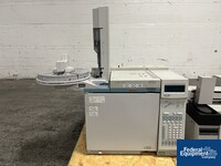 Image of Agilent 6890A Gas Chromatograph 05