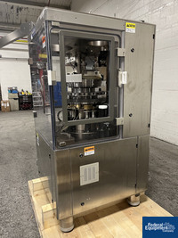 Image of Kikusui Tablet in Tablet Press, Model Aquarius G-J/DC 05