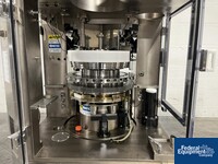 Image of Kikusui Tablet in Tablet Press, Model Aquarius G-J/DC 08