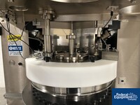 Image of Kikusui Tablet in Tablet Press, Model Aquarius G-J/DC 10