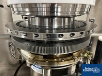 Image of Kikusui Tablet in Tablet Press, Model Aquarius G-J/DC 11