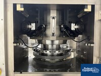 Image of Kikusui Tablet in Tablet Press, Model Aquarius G-J/DC 16