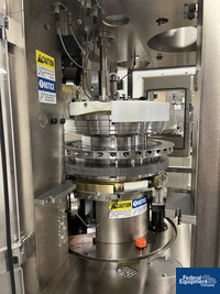 Image of Kikusui Tablet in Tablet Press, Model Aquarius G-J/DC 18