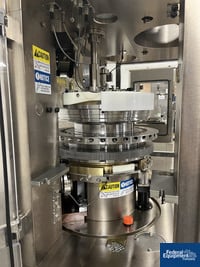 Image of Kikusui Tablet in Tablet Press, Model Aquarius G-J/DC 18