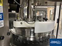 Image of Kikusui Tablet in Tablet Press, Model Aquarius G-J/DC 19