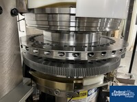 Image of Kikusui Tablet in Tablet Press, Model Aquarius G-J/DC 20