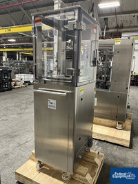 Image of Kikusui Tablet in Tablet Press, Model Aquarius G-J/DC 39