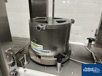 Image of Kikusui Tablet in Tablet Press, Model Aquarius G-J/DC 41