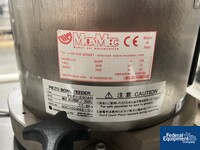 Image of Kikusui Tablet in Tablet Press, Model Aquarius G-J/DC 42