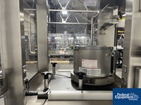 Image of Kikusui Tablet in Tablet Press, Model Aquarius G-J/DC 44