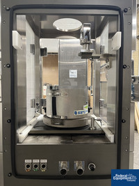 Image of Kikusui Tablet in Tablet Press, Model Aquarius G-J/DC 45